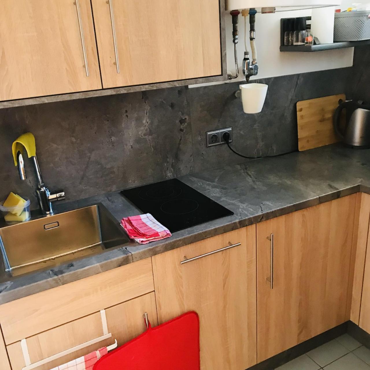 Martus Apartman Matschiedl 外观 照片
