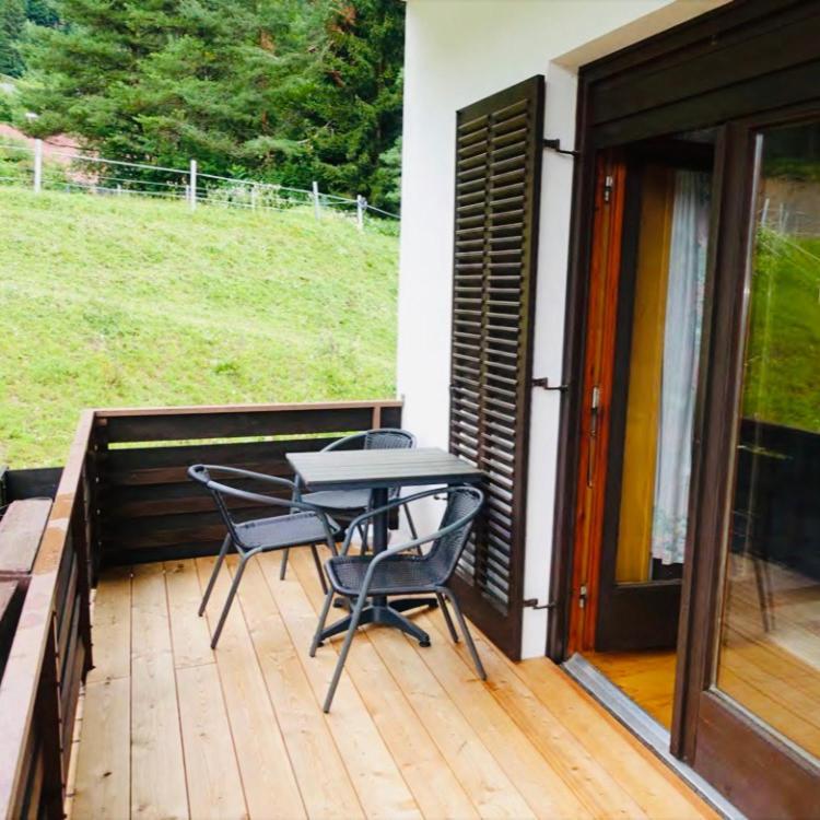 Martus Apartman Matschiedl 外观 照片