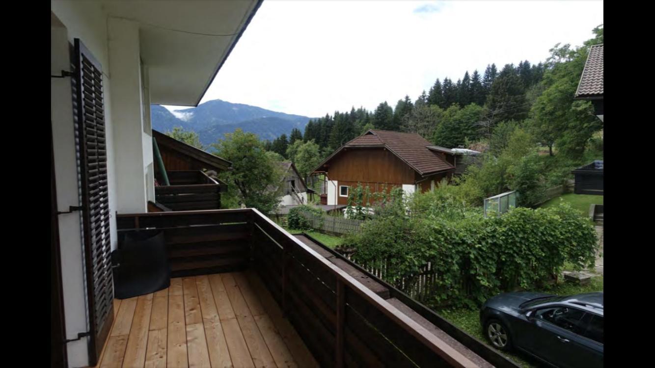 Martus Apartman Matschiedl 外观 照片